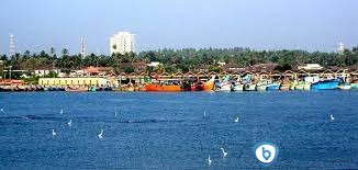 Mapilla Bay In  kannur