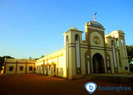 Our Lady of Sorrows Church In Thanjavur
