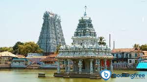 Thanumalayan Temple In  Kanyakumari