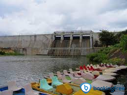 Malampuzha Dam  In Palakkad