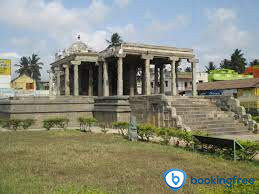 Vaikunda Perumal Temple In Kanchipuram