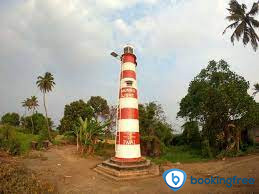 Monroe Lighthouse  in  kottayam