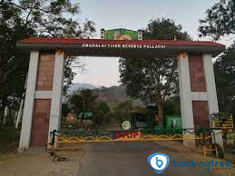 Anamalai Tiger Reserve In Coimbatore
