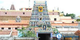 Swami Malai Temple In Thanjavur