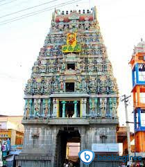 Kottai Mariamman Temple In Salem