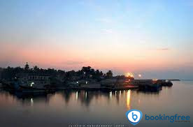 Neendakara Port In  Kollam