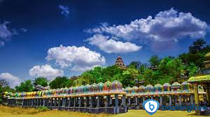 1008 Lingam Temple In Salem