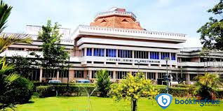 Priyadarshini Planetarium  In  Trivandrum