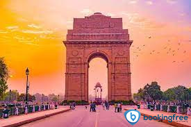 India Gate New Delhi