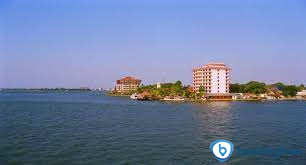 Willingdon Island In Kochi