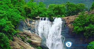 Siruvani Waterfalls In Coimbatore
