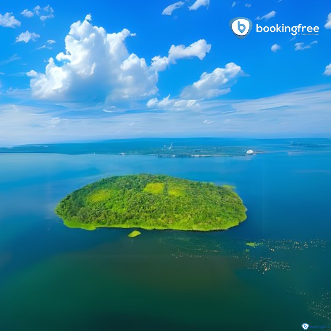 Island Of Pathiramanal