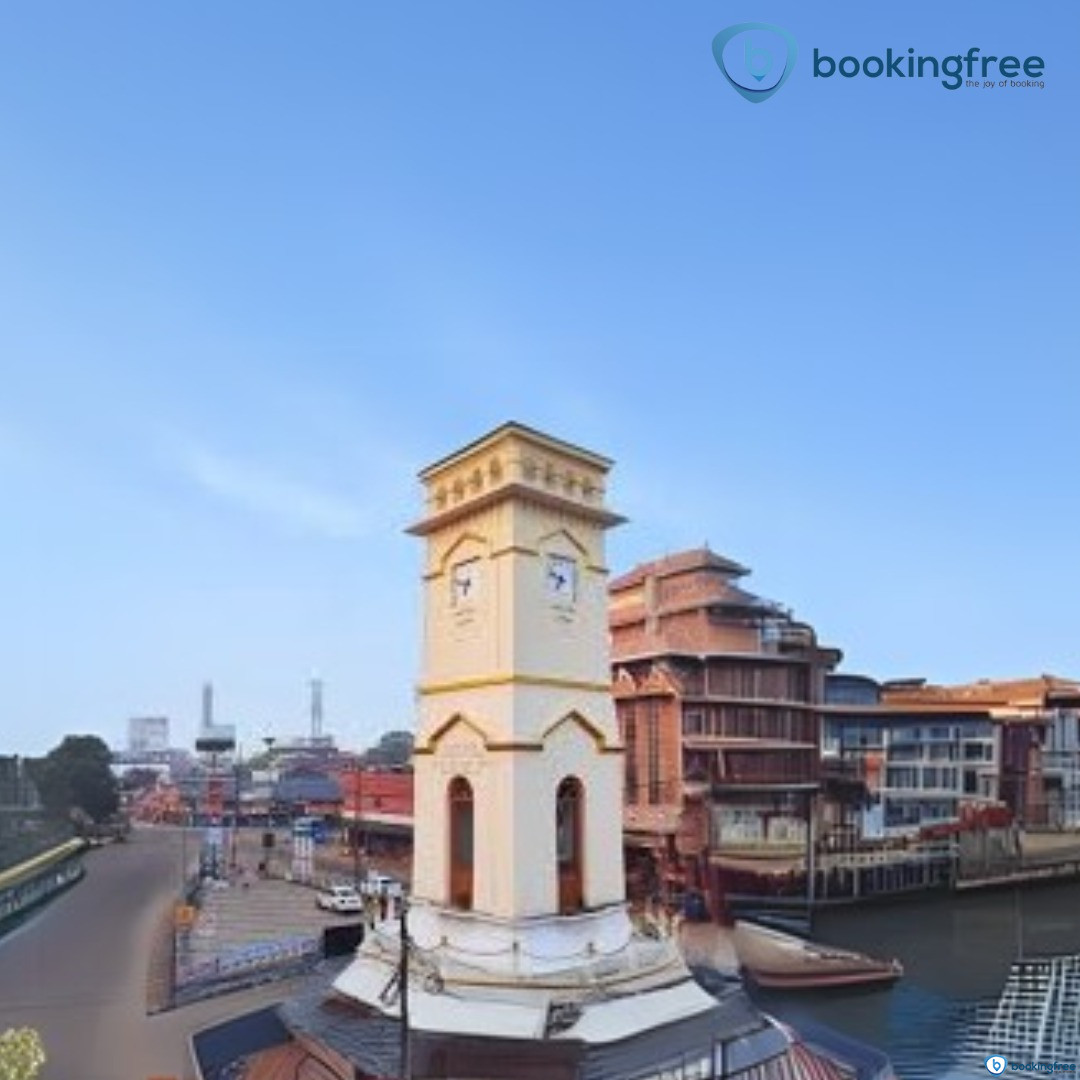 Chinnakada Clock Tower