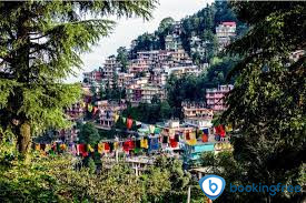 Mcleodganj In Himachal Pradesh