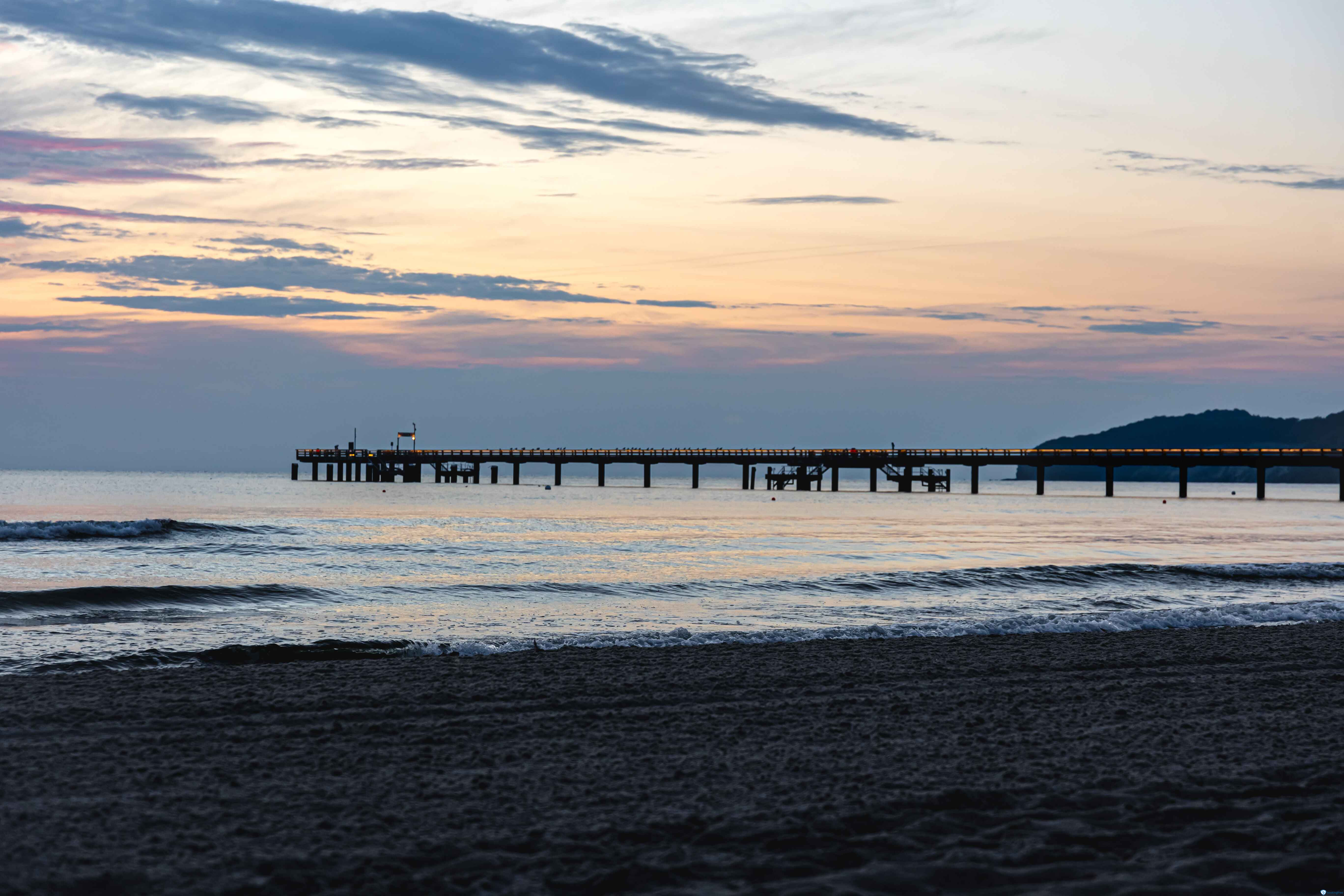 Beypore Beach