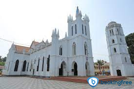 Pallipuram Church in  kochi