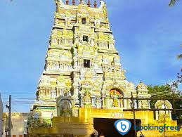 Thirumohoor Shri Kalameghaperumal Temple In Madurai