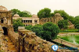 Hauz Khas In New Delhi