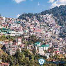 Shimla In Himachal Pradesh