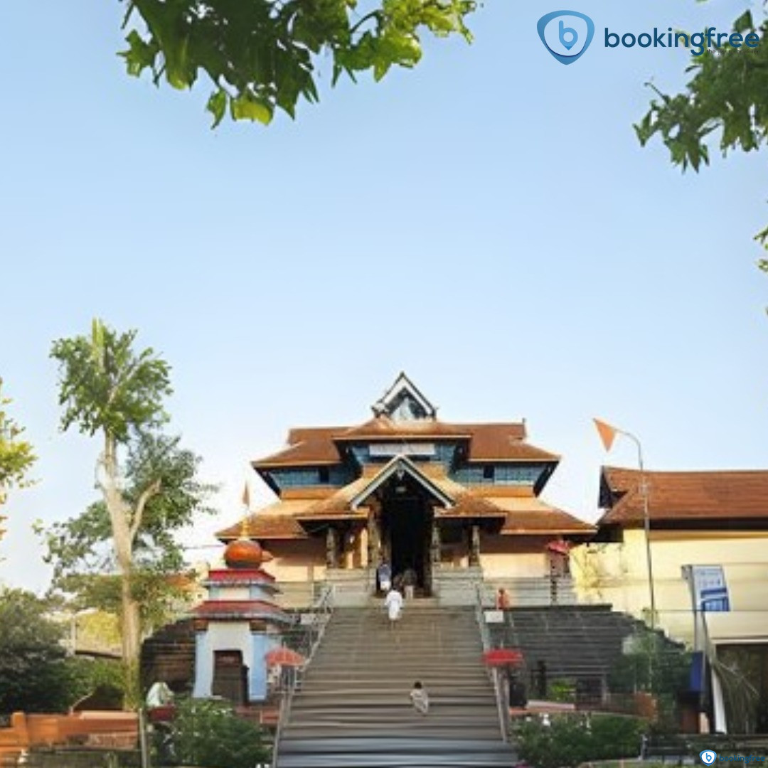 Aranmula Parthasarathy Temple