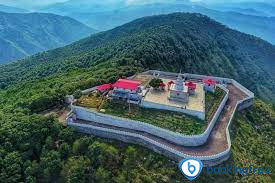 Chail In Himachal Pradesh