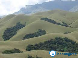 Grass Hill In Tiruppur