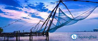 Chinese Fishing Nets in kochi