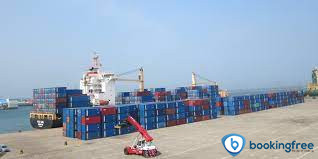 Tuticorin Port In Thoothukudi