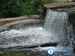 Dhoni Waterfalls  In  Palakkad