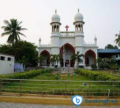 Brough Church In Erode