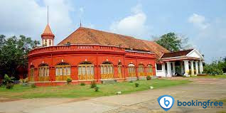 Kanakakunnu Palace   In  Trivandrum