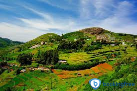 Oothumalai Hill In Salem