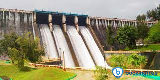 Neyyar Dam and Wildlife Sanctuary In  Trivandrum