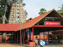 Karikkakom Sree Chamundi Devi Temple Shrine in  trivandrum