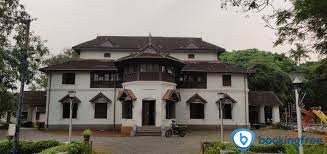 Kollengode Palace In  Thrissur