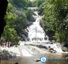 Monkey Falls In Coimbatore