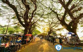 Vasco da Gama Square In  Kochi