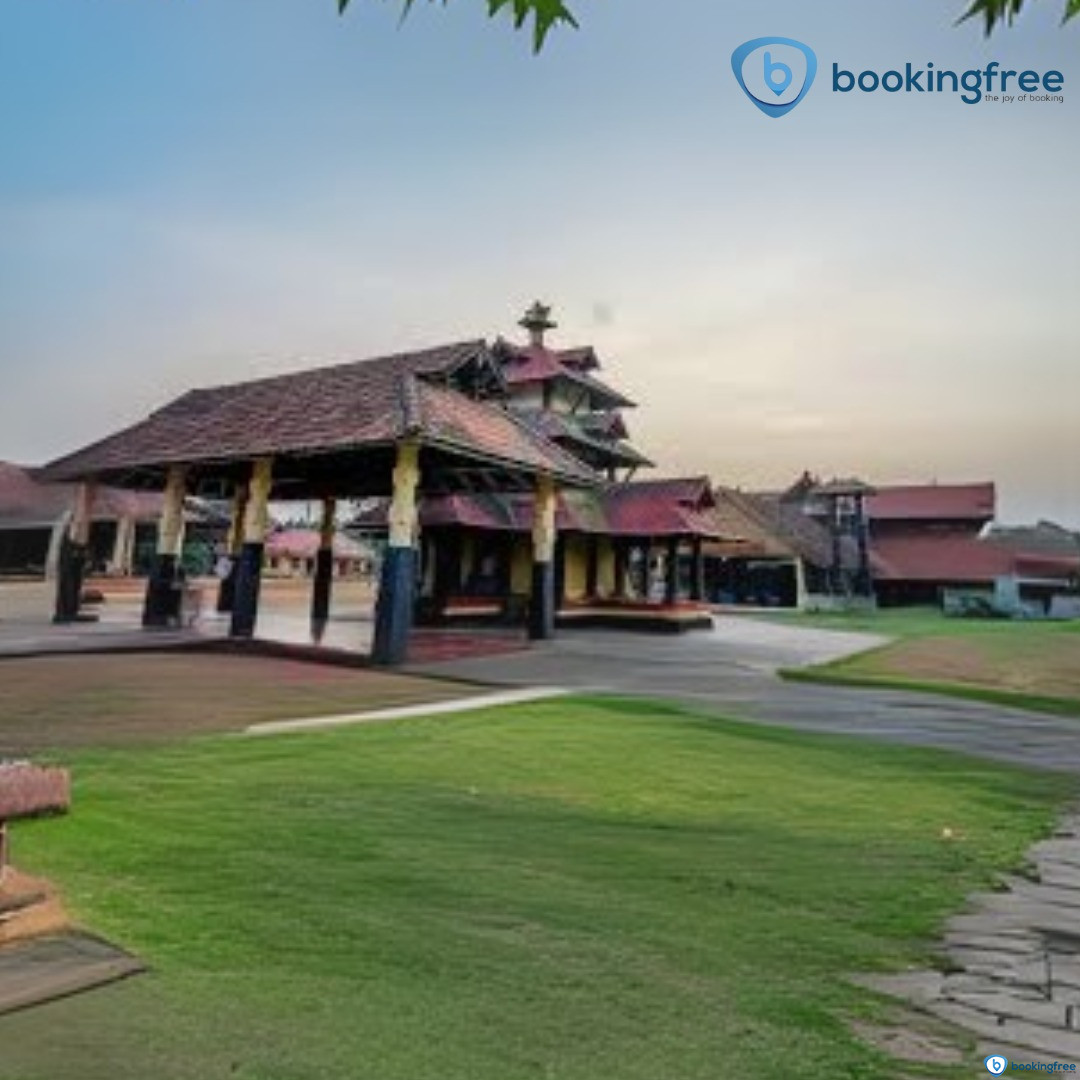 Sree Vallabha Temple