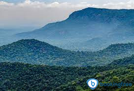 Karadiyur View Point In Erode