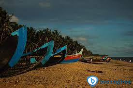 Chavakkad Beach  In  Thrissur