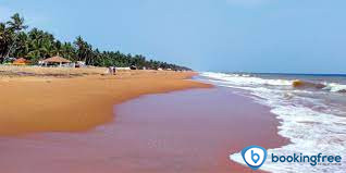 Shanghumugham Beach in  trivandrum