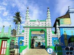 Goripalayam Dargah In Madurai