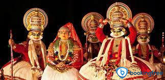 Kerala Kathakali Centre in kochi