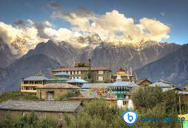 Kalpa In Himachal Pradesh