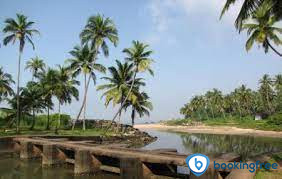 Thottada Beach In   kannur