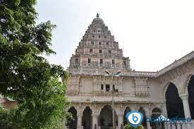Sangeetha Mahal In Thanjavur