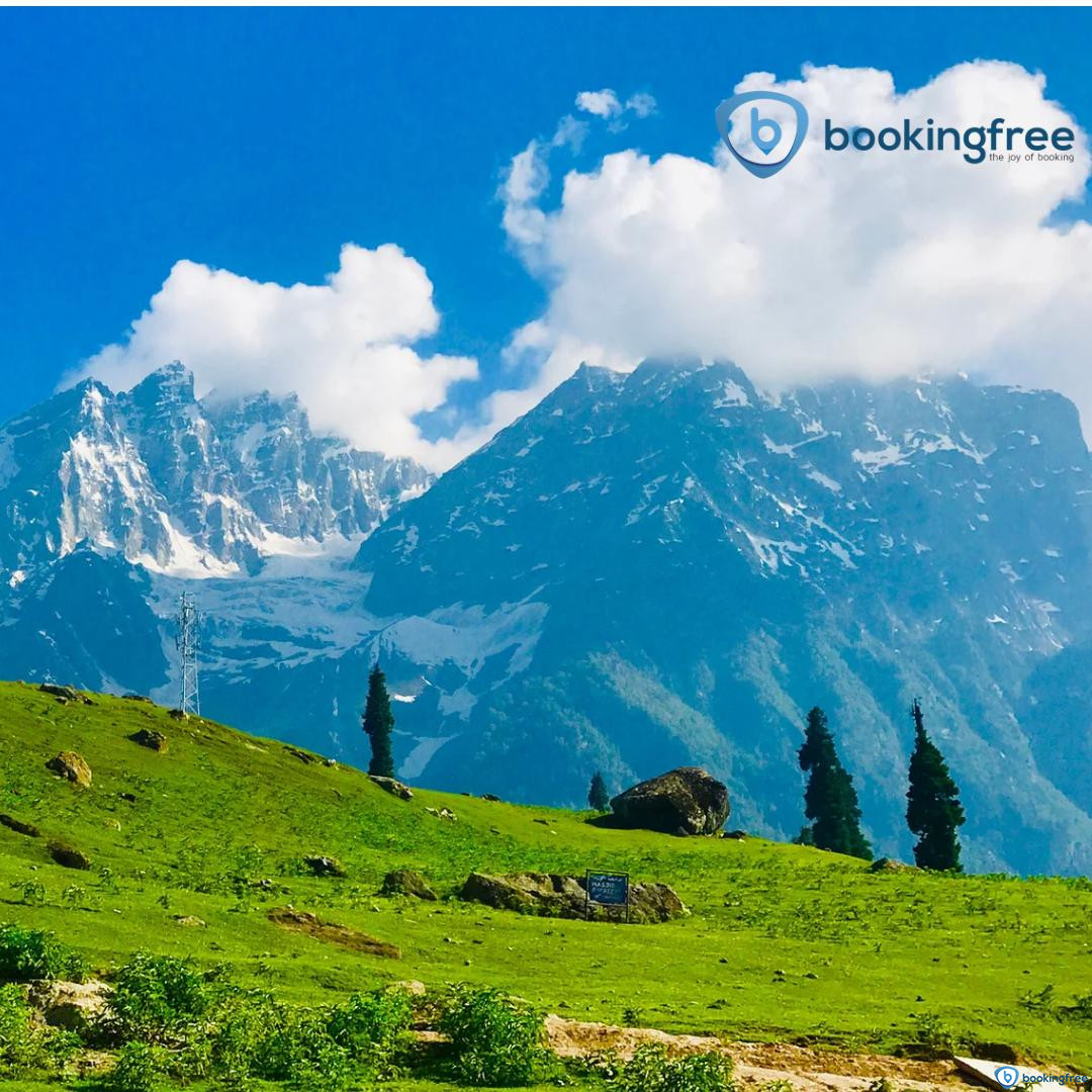 Doodhpathri Gurez Valley