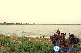 Nathapettai Lake In Kanchipuram
