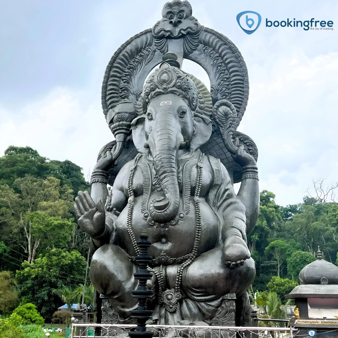 Lord Ganesha Statue