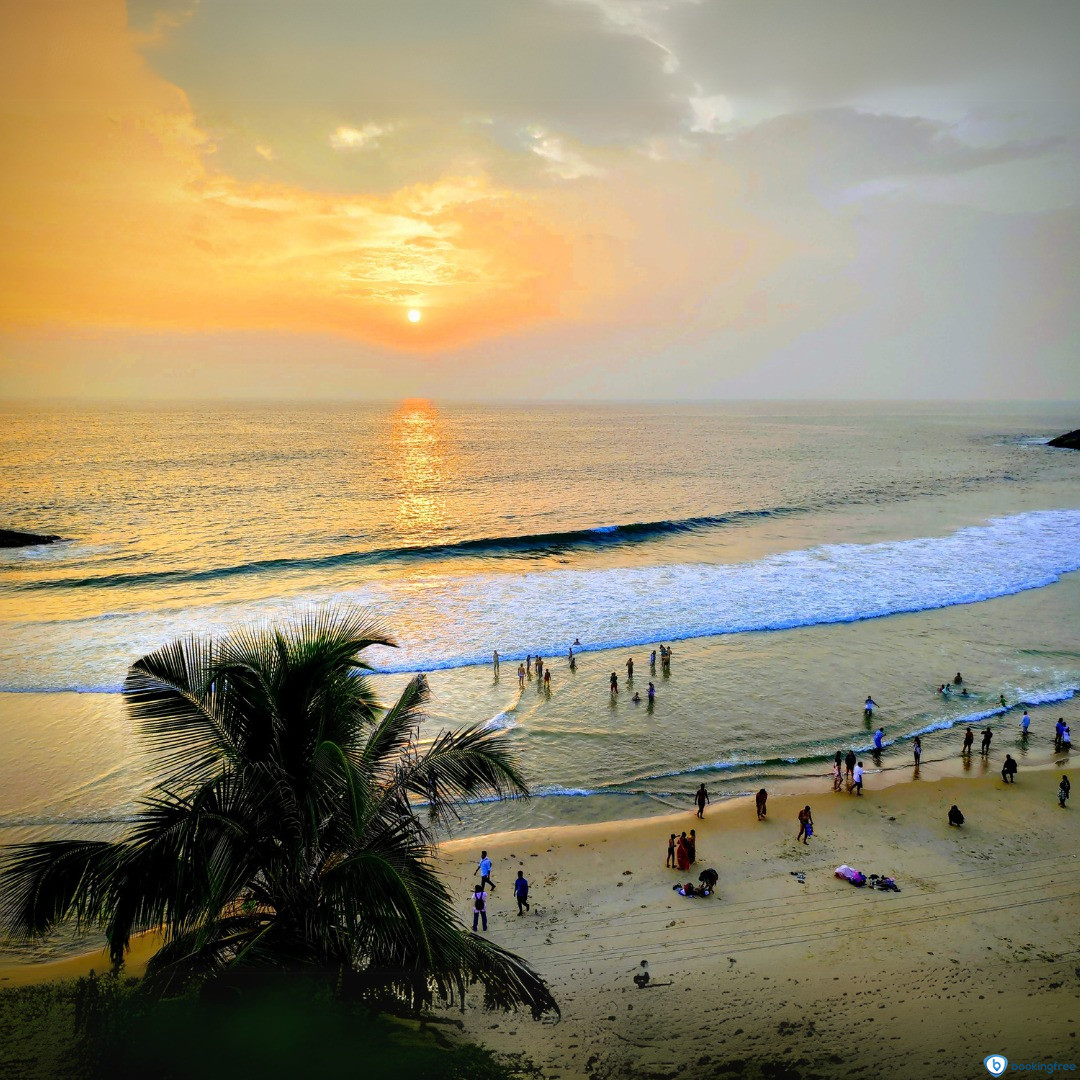 Thrissur Beach